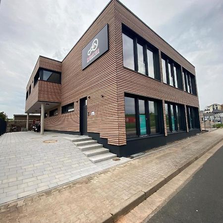 Quartier Am Sachsenring Apartment Oberlungwitz Exterior photo