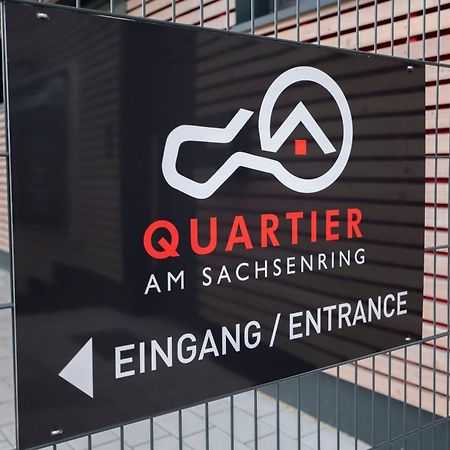 Quartier Am Sachsenring Apartment Oberlungwitz Exterior photo